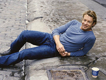 Simon Baker, Movies, Street Schauspieler, Monitor HD wallpaper