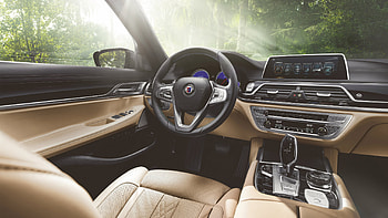 Bmw Alpina Interior, bmw, cars, interior HD wallpaper