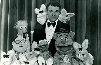 Alan Arkin, Kermit the Frog, TV Show, The Muppets (TV Show) HD wallpaper