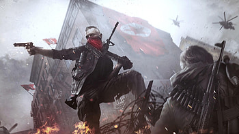 Homefront, Gaming, Revolution, Development HD wallpaper