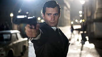 The Man from U.N.C.L.E., , High-quality backgrounds, Action film HD wallpaper