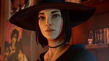 Steph Gingrich, Life is Strange character, High-definition , Detailed artwork HD wallpaper