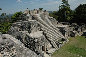 Maya ruins Belize, , Pyramids , Archaeological sites HD wallpaper