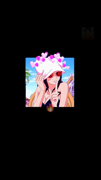 Nico Robin, luffy HD phone wallpaper