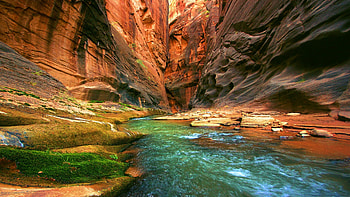 Colorado River, Rivers HD wallpaper