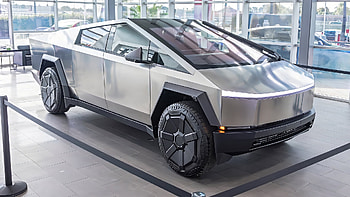 Tesla Cybertruck - Futuristic Electric Vehicle Design, vehicle, Tesla Cybertruck HD wallpaper