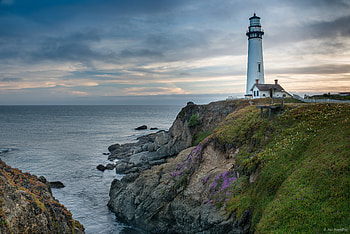 Nature, Sea, Building, Rocks, Lighthouse HD wallpaper