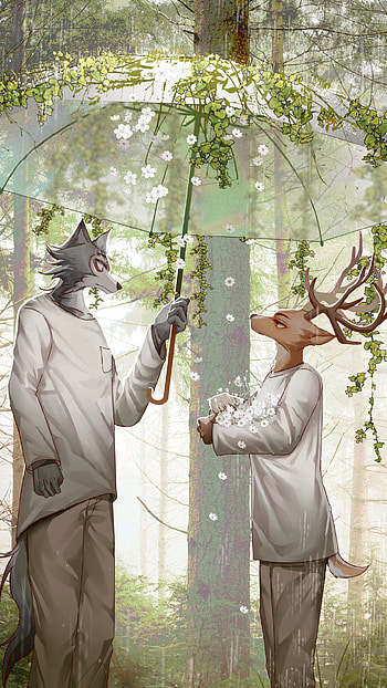 BEASTARS Season 2 , Exciting sequel, Stunning visuals HD phone wallpaper