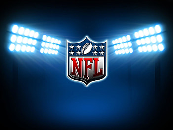 NFL background , Football frenzy, Vibrant team colors, Fanatical support HD wallpaper