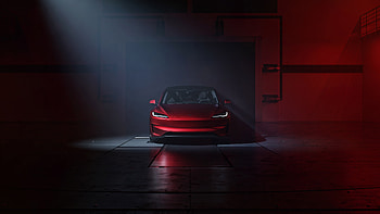 2025 Tesla Model 3 Performance, car, Tesla, Tesla Model 3 HD wallpaper