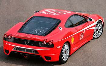 ferrari f430 challenge, ferrari, sports, italian, challenge HD wallpaper