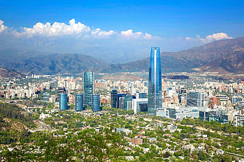 Climate change frontrunner, Chile's commitment, Environmental leadership, Atlantic Council HD wallpaper