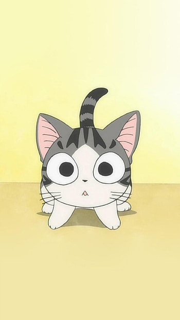 Cute Cat | | Pinterest | Cat , and HD phone wallpaper