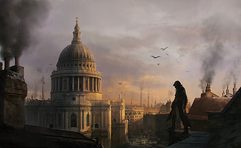 Assassins Creed Concept Art, assassins-creed-origins, assassins-creed, games, xbox-games, ps-games, pc-games, artist, artwork, digital-art, concept-art HD wallpaper