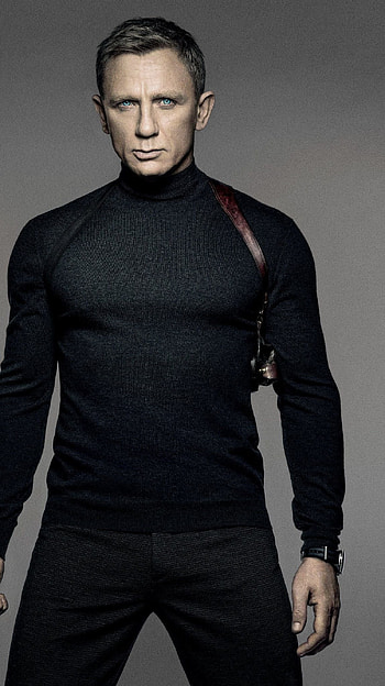Daniel Craig, spectre, hollywood movie HD phone wallpaper