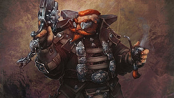 Dwarf HD wallpaper