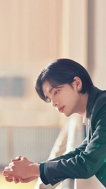 Hyunjin, flash graphy, straykids HD phone wallpaper