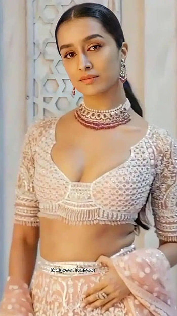 Shraddha Kapoor, bollywood actress, gorgeous, model, trending HD phone wallpaper