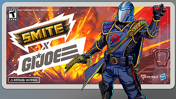 Cobra Commander Hou Yi, Hou Yi (Smite), video game, Smite HD wallpaper