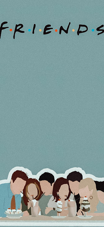 Friends TV Show, , , Nostalgic feel HD phone wallpaper