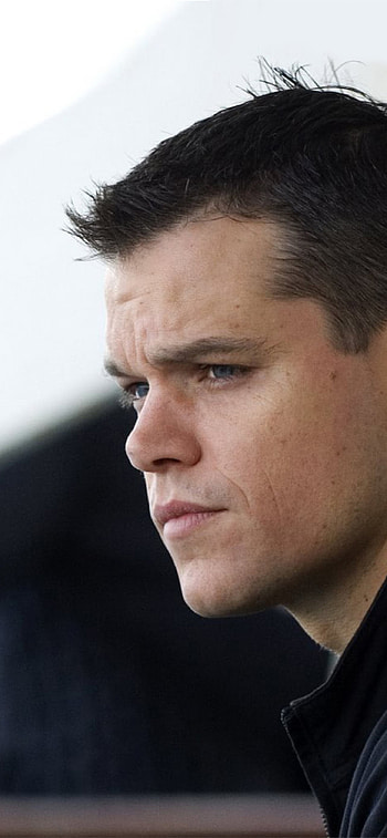 Matt Damon, Movies HD phone wallpaper