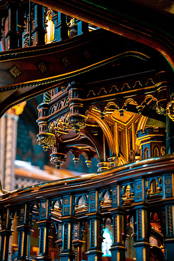 Architecture, Interior, Miscellanea, Miscellaneous, Wood, Wooden, Carved, Design HD phone wallpaper
