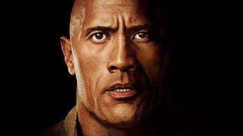 Dwayne Johnson, face, Jumanji: welcome to the jungle, movie HD wallpaper