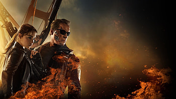 Terminator Genisys, Top , Backgrounds HD wallpaper