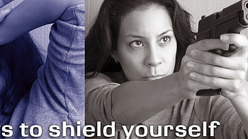 Which one will You be, reality, two-tone, determination, fear HD wallpaper