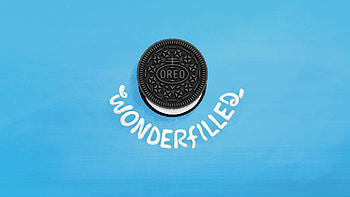 Oreo Cookies, High-quality , Digital backgrounds, Visual treats HD wallpaper