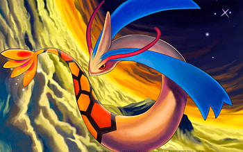 The most beautiful pokemon! HD wallpaper