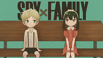 Loid Forger Yor Forger Spy x Family HD wallpaper