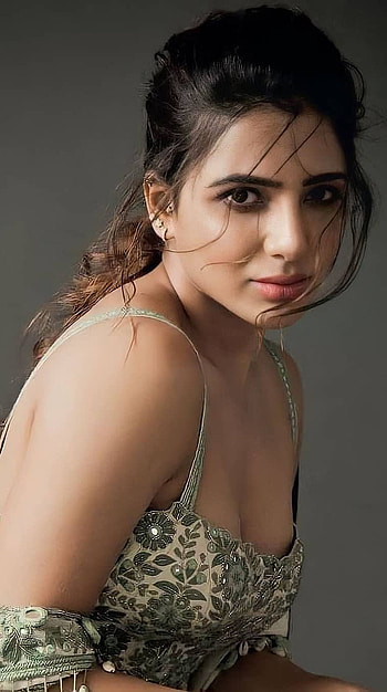 Samantha Akkineni, model, multilingual actress HD phone wallpaper