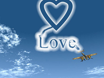 lov for every where.. , 3dandcg, abstract HD wallpaper