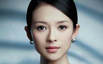 Zhang Ziyi, Movie star, Red carpet glamour, Celebrity fashion HD wallpaper