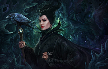 Maleficent, Die Dunkle Fee, , Dark fairy tale HD wallpaper