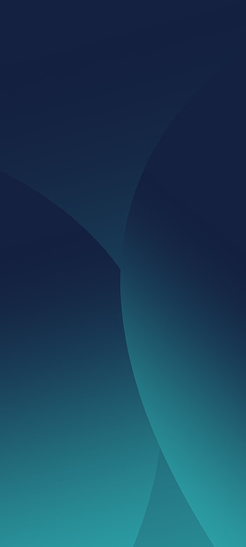 Elipse-dark, , gradient, dark, circles, dark blue HD phone wallpaper