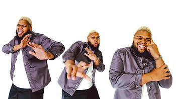 Triple-Pose YouTuber - Viral Comedian, Youtuber, Druski HD wallpaper