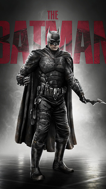 Poster, The Batman HD phone wallpaper