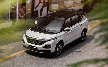 Baojun RM-5, CN-spec, 2021 cars, crossovers, 2021 Baojun RM-5, chinese cars, Baojun HD wallpaper