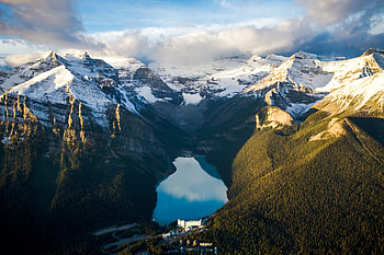 Banff and Lake Louise unique experiences, Tourism HD wallpaper