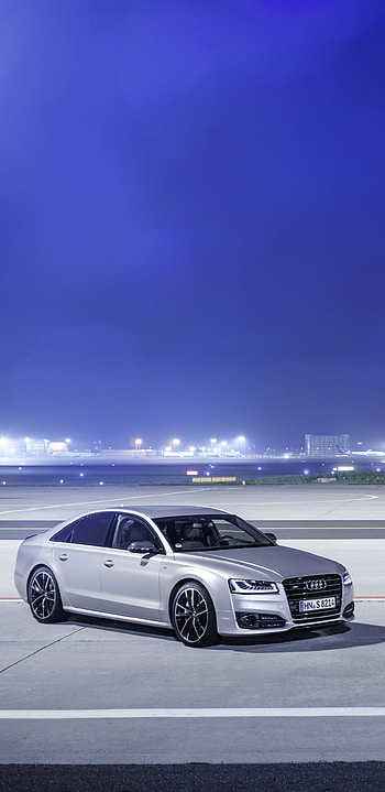Audi, Vehicles, Audi S8, luxury cars HD phone wallpaper