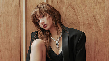 Lisa Blackpink Harpers Bazaar, blackpink, celebrities, music, singer, girls HD wallpaper