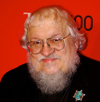 2011 Time 100, George R. R. Martin HD phone wallpaper