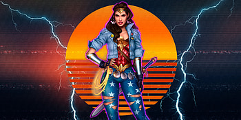 Wonder Woman Artwork, wonder-woman, superheroes, artist, artwork, digital-art HD wallpaper