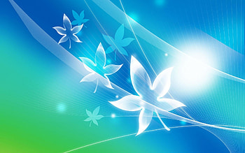 Leafs, colors HD wallpaper