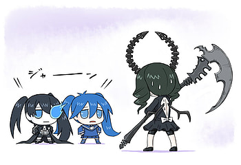 Which one is BRS ??, chibi, blue eyes, anime, dm, game, ova, brs HD wallpaper