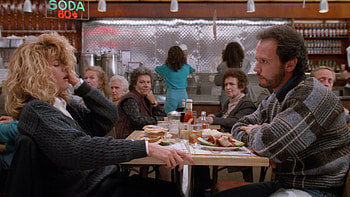 When Harry Met Sally, 30th anniversary edition, Blu-ray review, In-depth movie analysis HD wallpaper