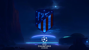 Round Of 16: Atlético Madrid, UEFA Champions League, Sports, Atlético Madrid HD wallpaper