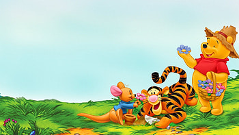 Winnie the Pooh, 2011 movie, Plex HD wallpaper
